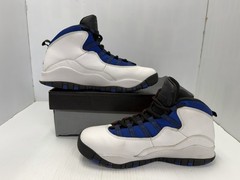 Jordan 10 Retro Russell Westbrook Class of 2006 (GS) Kids Size 7Y 310806-160