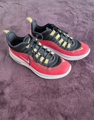 NIKE AIR MAX AXIS RUNNING SNEAKERS 6.5Y AH5222-403