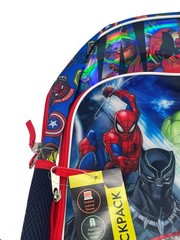 New Marvel Avengers 17″ Backpack Padded Laptop Sleeve Water Resistant Bag
