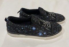 GAP Star Wars Darth Vader Slip on shoes – Kids Size 2