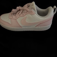 Size 7 (GS) – Nike Court Borough Low Recraft Pink Foam White 2023