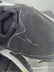 Size 7 (GS) – Nike Star Runner 4 Low Black White 2023