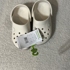 Crocband Gum ClogHolds Kids Size C12
