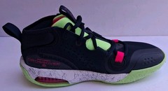 Nike Air Zoom Crossover 2 Mid Youth Basketball Shoes FB2689-400 Size 4Y