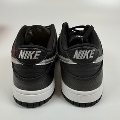 Nike Dunk Low NBA 75th Anniversary San Antonio Spurs DC9560-001 Kids Sz 5Y