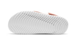 Kid’s Nike Sunray Adjust 5 V2 Crimson Bliss/Mtlc Platinum (DB9562 602)