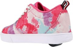 Heelys Pro 20 TH Tommy Hilfiger Skate Shoe – Kids‘ Size 3 Youth Tie Dye Print