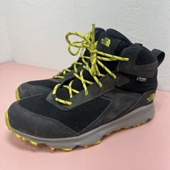 The North Face Kids Fastpack Hiker Mid Waterproof (Big Kid) Youth Size 6