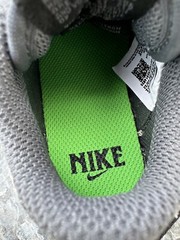 Nike Dunk Low SE PS Halloween Iron Grey Ghost Green DQ6217-001 Size 5C