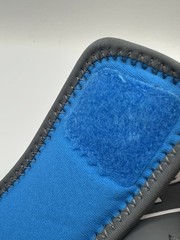 Under Armour Kids Size 13K IGNITE Pro 8 Slide Sandals Blue NEW