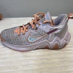 Nike Giannis Immortality Force Field Smoothie DH4470-500 Size 4.5Y