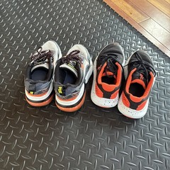 Under Armour BGS Surge 4 Training Running Shoes 4y Puma PUMA Vis2k Full Throttle