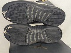 🔥 NIKE AIR JORDAN 12 RETRO (BG) THE MASTER SZ 4.5Y -WOMENS SZ 6 – 153265-013