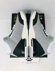 Nike Air Jordan 3 Retro ‚Chlorophyll‘ 398614-006 GS Size 7Y = Women’s 8.5