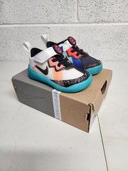 Nike LeBron 18 Low x Space Jam A New Legacy Child Size 6C DJ3762-115