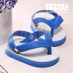 Flip Flops sandals for a kid’s shoes (blue color) Thailand Product baby shoes