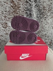 Nike Dunk Low TD White/Pink/Purple Colorblock Hook & Loop Sneaker 5C FZ3551-612