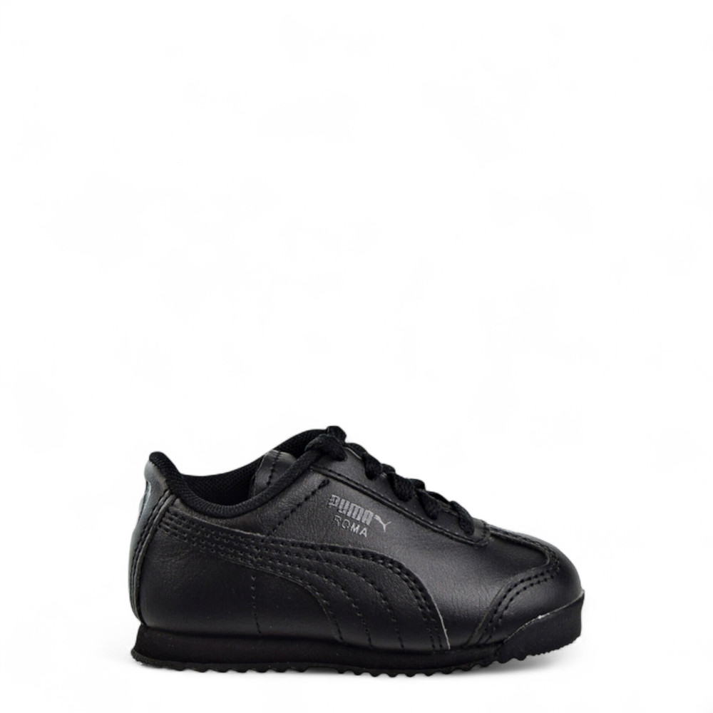 Puma Toddler’s Roma Basic Sneakers 354260 12 Black – BRAND NEW W/BOX
