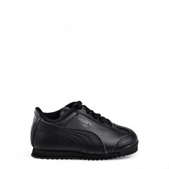 Puma Toddler’s Roma Basic Sneakers 354260 12 Black – BRAND NEW W/BOX
