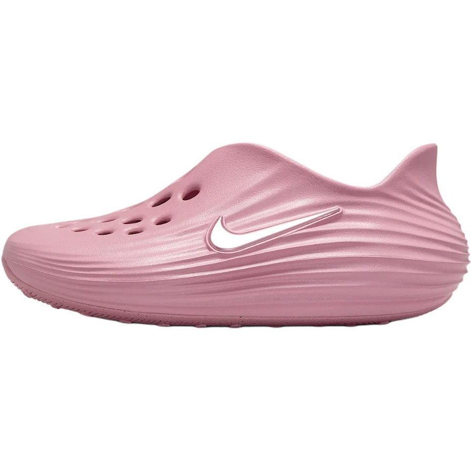 [IF1746-600] -Men- Nike ReactX Rejuven8 Rubber Clogs Unisex Pink