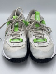 Nike Air Zoom Crossover Basketball Shoes Youth Sz 5Y Green White