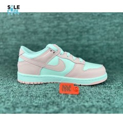 Nike Dunk Low PS PreSchool Medium Soft Pink Shoes FB9108-125