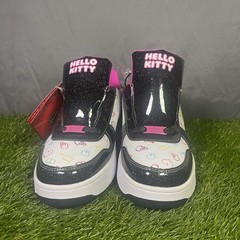 Heelys x Hello Kitty Kama Sanrio HE00320001 Black White Skate Shoe Womens 8