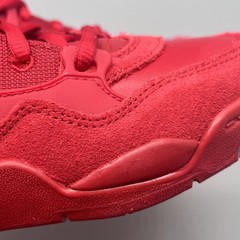 PRE SCHOOL JORDAN 4 RM VARSITY RED/WHITE / BLACK FQ7936-601 BRED