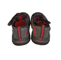 Merrell Hydro Hiker Athletic Walking Sandals Shoes MC55688 youth sz 9M Grey Red