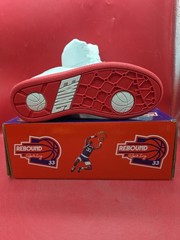 Patrick Ewing 33 Orion Non-Strap/ White, Red/ Size 5 Youth