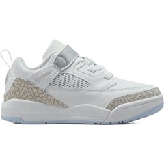 Nike Air Jordan Spizike Low White Neutral Grey FQ3951-103 PS New