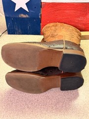 Roper kids boots -Size 3