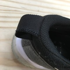 Nike Shoes Youth 7 Explor Next Nature Running Sneakers DC5860-002 Black White