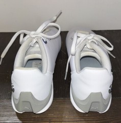 Puma BMW MMS Drift Cat Lace Up Youth Boys White Sneakers Shoes 307266 Size 6.5 C