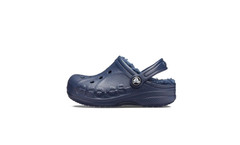 Kids Baya Lined Clog C8