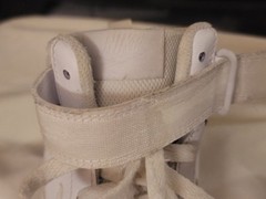 Size 5 (GS) – Nike Court Borough 2 Mid Triple White
