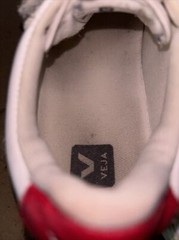 VEJA Esplar Hook & Loop Sneakers Unisex Kids Size 13.5