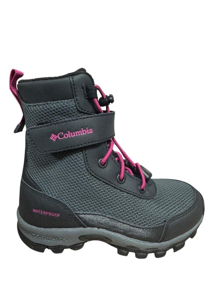 Columbia Hyper Boreal Omni-heat Waterproof Toddler Size 10C