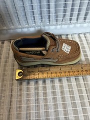 Sperry Top-Sider Lanyard CB Boat Shoe (Toddler/Little Kid)