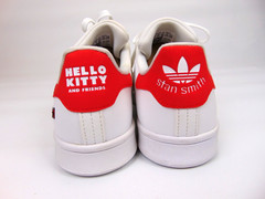 Adidas HELLO KITTY Stan Smith Classic Shoes Youth Girls MISMATCH Size 4.0 – 4.5
