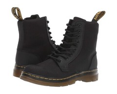 NEW $65 Dr. Martens Kids‘ Combs J Lace Up Boot Kids Black US13/UK 12/EU31