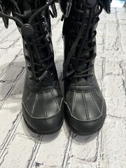 Kid’s UGG Butte II Toggle Tall Boots Size US 1/EURO 32.5