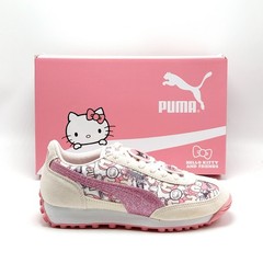 *NEW* Youth PUMA x HELLO KITTY AND FRIENDS Easy Rider PINK (403384 01) 👍