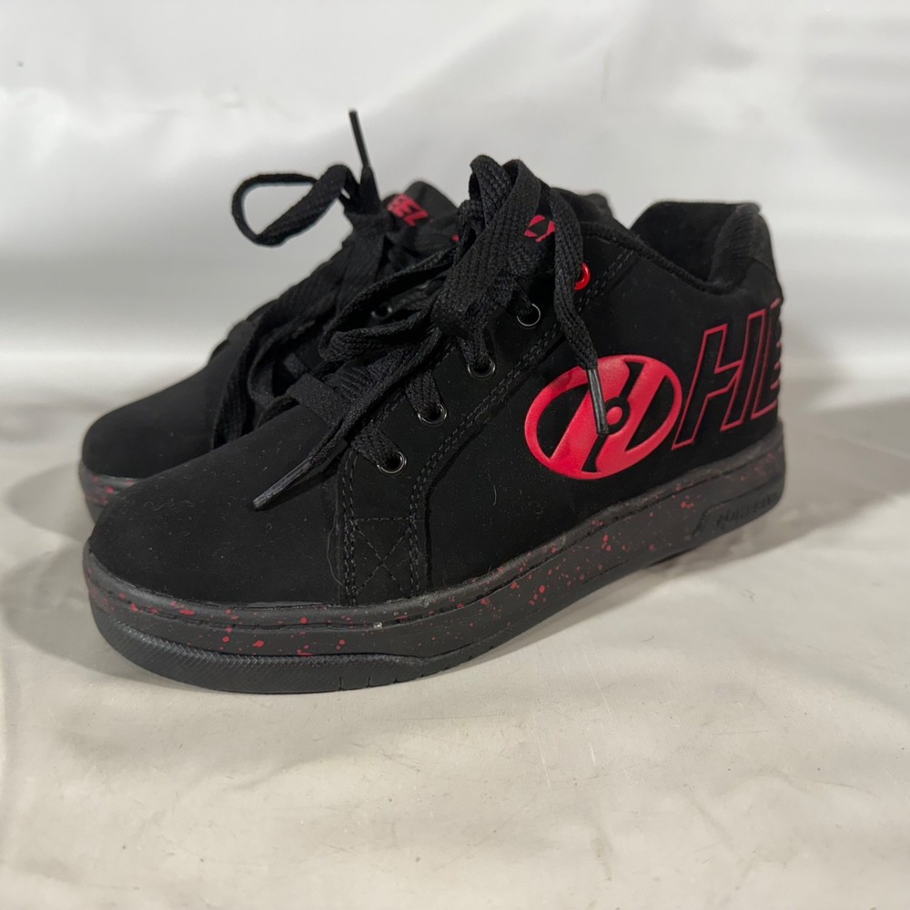 Heelys Propel 2.0 Split Skate Shoes HE100378 Lace-Up Rolling Wheeled Youth 3