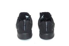 JORDAN DECA FLY GP 844373-011 BLACK/BLACK LITTLE KIDS SIZE 2.5