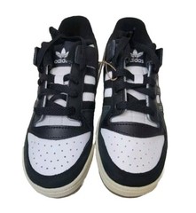 Adidas FORUM LOW Cl C Black/White ID6864 Unisex Kids Size 11K