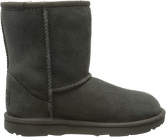UGG Kids Classic II Boots Grey Size 3K