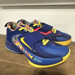 Nike Zoom Freak 4 Kaleidoscope Youth Kids Preschool Size 2Y 2
