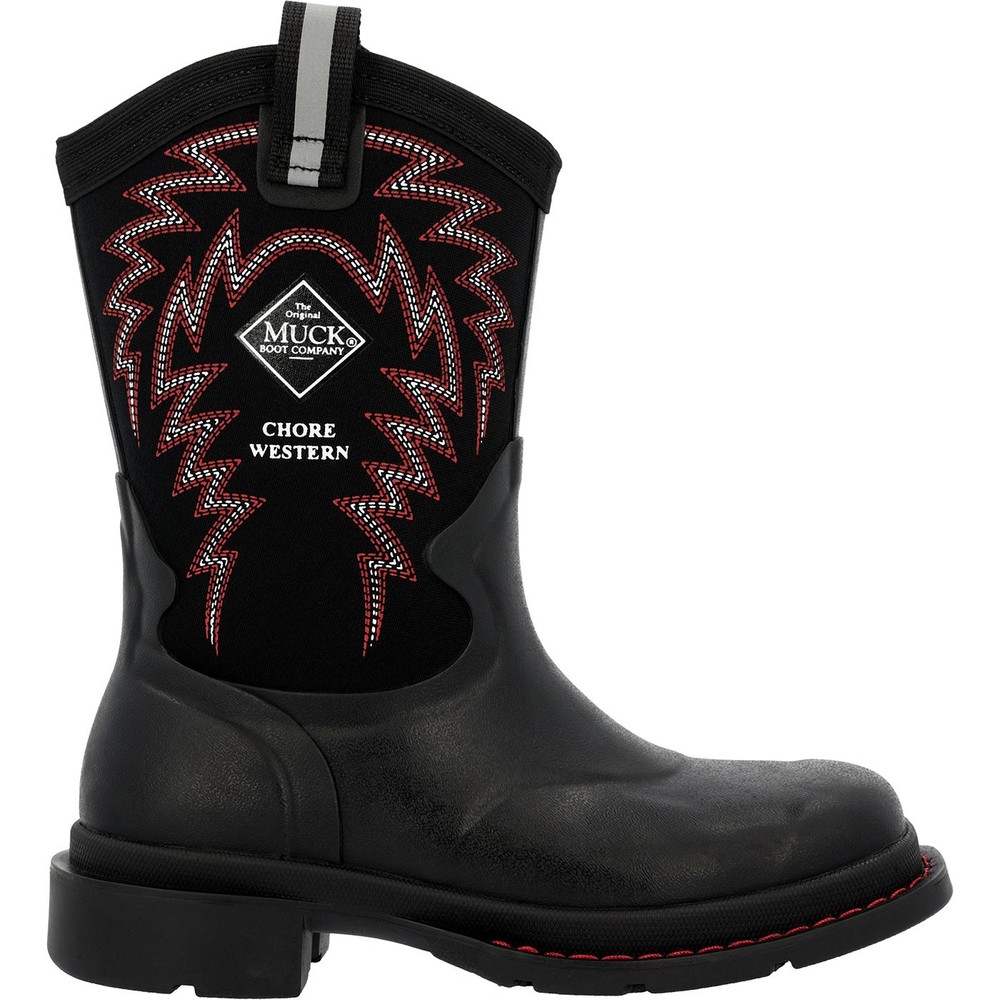 Big Kids‘ Chore Western Boot