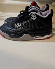 Size 4 (GS) – Jordan 4 Retro 2012 Low Bred